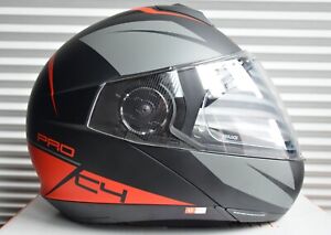 Schuberth C4 Pro Merak Helmet (size S) - Brand New, Worn Once