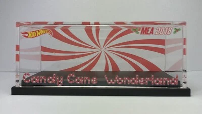 Acrylic Display Case Diecast Car Hot Wheels With High Quality Sticker #8 - Image 1 of 4