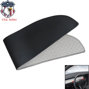 Auto Parts Dashboard Seat Cushion Anti Slip Mat 17-22 for Tesla Model 3 Model - Bild 1 von 12