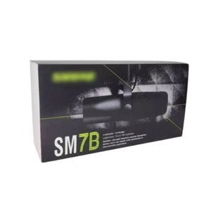 SM7B Vocal / Broadcast Microphone Cardioid Dynamic high-quality New In Box - Picture 1 of 5