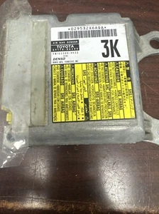 TOYOTA CAMRY SRS CONTROL MODULE  UNIT PN: 89170-06200  (P) - Picture 1 of 4