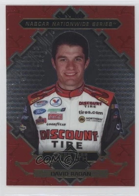 2009 Press Pass Stealth NASCAR Nationwide Series Chrome David Ragan #45 - Image 1 of 2