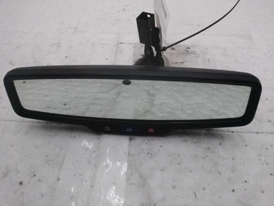 Rear View Mirror Automatic Dimming Fits 14-23 SIERRA 1500 PICKUP 595717 - Изображение 1 из 4