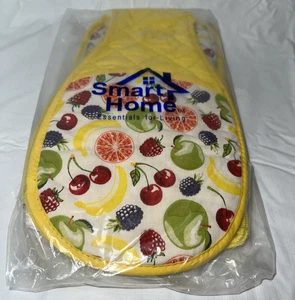 Smart Home Essentials For Living 7 piezas Toallero y Olla Soporte Set de Regalo Fruta Mixta - Imagen 1 de 6
