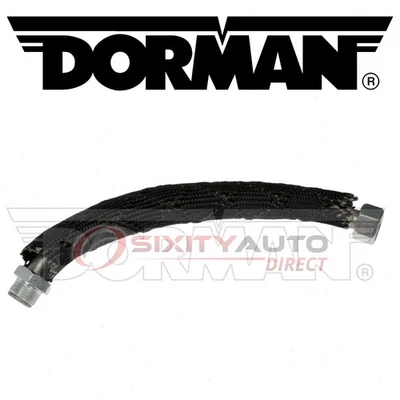 Dorman EGR Line for 2005-2007 Ford Five Hundred 3.0L V6 Emission Control  zq - Image 1 of 4