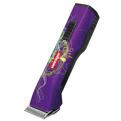 Heiniger Saphir Style Cordless Clipper Purple - image 1 of 3