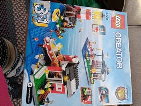 LEGO CREATOR: Lighthouse Island (5770).    1070