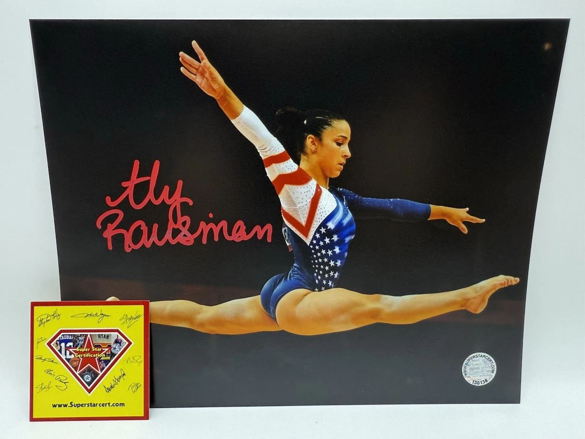Aly Raisman In Summer Olympics Autographed Items for sale | eBay