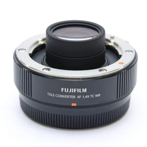 Fujifilm XF 1.4x TC WR Teleconverter (Fuji X mount) -Near Mint- #327 - Picture 1 of 12