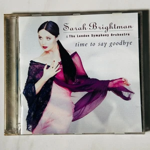 Sarah Brightman & The London Symphony Orchestra - CD - Time To Say Goodbye - Bild 1 von 4