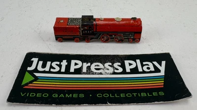 Rare 1930s Cracker Jack Tin Litho Lone Eagle Flyer Prize Toy #1933 - Image 1 of 4