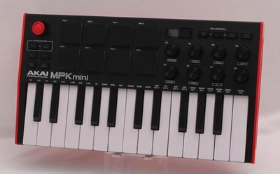 Teclado Akai Professional MPK Mini MK3 USB MIDI (U) - Imagen 1 de 4