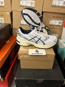 ASICS Gel-1130 White Midnight 1202A164-110 Multi Women Sizes New - Picture 1 of 5