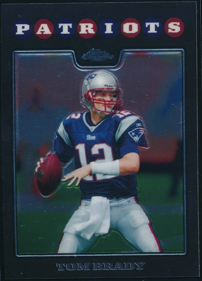 2008 Topps Chrome Football - Pick & Choose - READ - Base, Refractors, Inserts NM - Image 1 of 1