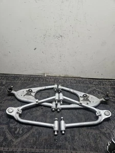 2003 - 2008 Suzuki QuadSport LTZ 400 Front Left Control A Arms Upper Lower - Picture 1 of 9