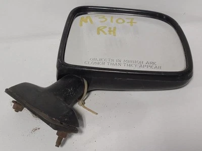 Passenger Side View Mirror Manual Pedestal 5x6" Fits 86-97 AEROSTAR 1642044 - Image 1 of 3