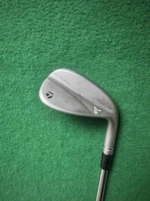 TaylorMade Milled Grind 4 Chrome Wedge (50deg / 9deg Bounce / Tour Issue Shaft) - Image 1 of 4