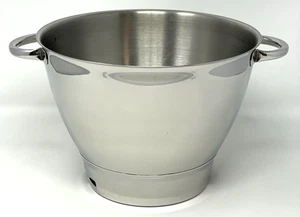 DeLonghi Mixer Stainless Steel Mixing Bowl for Model DSM5 - Picture 1 of 6
