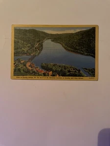 Postkarte Ansicht von Gauleybridge W von Kain USA 60 - Bild 1 von 2
