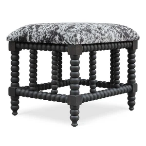 Rancho  - 22.5 Inch Small Bench - 22.5 inches wide by 18 inches deep Accent - Picture 1 of 10