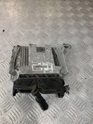 Toyota Yaris 2010 unidad de control del motor 1,4 ecu 89661-0dc21 #2 Foto 1 de 3