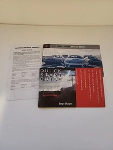 2023 Dodge Charger Owners OEM  - Picture 1 of 2