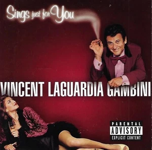 Vincent Laguardia Gambini Sings Just for You by Joe Pesci CD 1998 Sony Music OOP - Picture 1 of 1