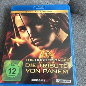 Neuwertig Die Tribute von Panem - Special Edition Blu-Ray DVD Film - Bild 1 von 3