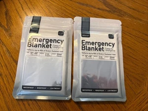 Coperte di emergenza (2) - Foto 1 di 3