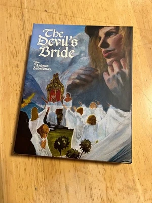 THE DEVIL'S BRIDE - DELUXE EDITION - WILD LITHUANIAN MUSICAL - SURREAL - Image 1 of 4