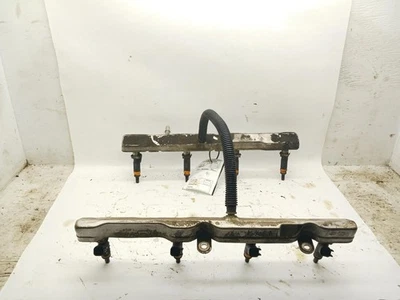 '09-'17 DODGE 1500 riel de combustible con inyectores 5,7 L OEM ¡6 meses de garantía! Foto 1 de 4