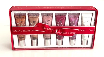 Victoria's Secret Gift Set of 6pcs Beauty Rush Flavored Lip Gloss - Image 1 of 3