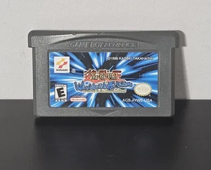 Yu-Gi-Oh Edición Mundial Nintendo Game Boy Advance GameBoy GBA Probado - Imagen 1 de 3