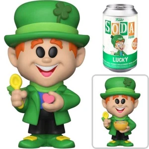 Funko Lucky Leprechaun Vinyl Soda Chance of Chase - Bild 1 von 4