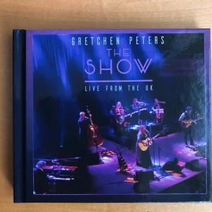GRETCHEN PETERS : The Show - Live From The UK - 2 CD - Proper Music 2022 NM - Bild 1 von 2