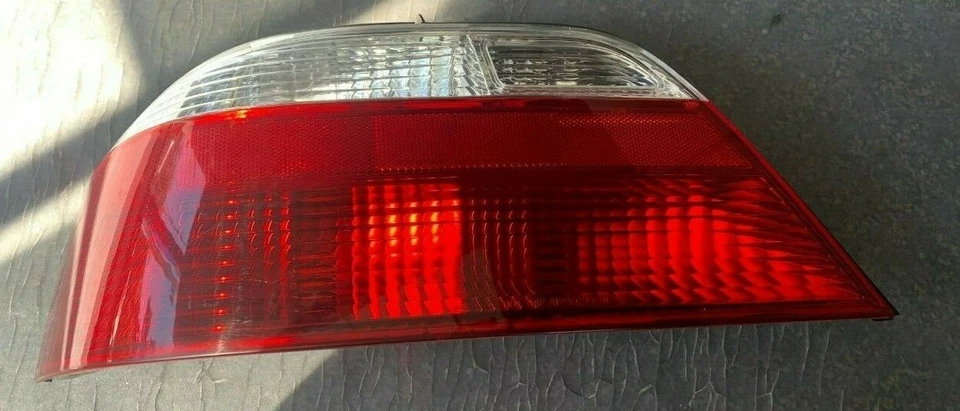 Lanterna traseira ACURA TL 99-01 lanterna traseira lateral esquerda do motorista  - Imagem 1 de 4