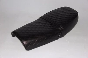 1969 - 1971 Honda CL450 K2-K4 low profile cafe racer seat saddle CODE: E5001 - Bild 1 von 6