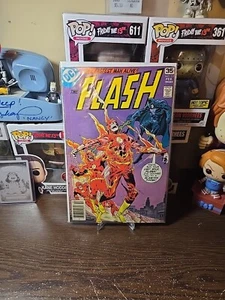 The Flash #258 (DC Comics February) - Picture 1 of 24