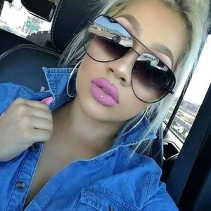 KEY Sunglasses women DEMI Gradient Lenses Ombre Effect GAFAS SHADZ Fashion @ - Picture 1 of 32