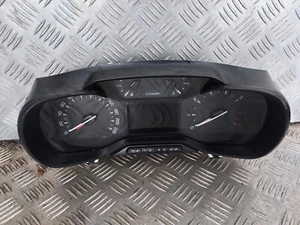 Bloc Compteur - CITROEN C3 III (3) 1.5L HDI 100CH 115,214KMS - Réf : 9823019980 - Picture 1 of 4