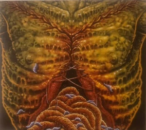 Flesh Grinder - Biacromioxifopubiano(CD/2025)LYMPHATIC PHLEGM COAGULATE ROT ETD - Picture 1 of 1