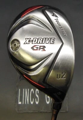 Bridgestone TourStage X-Drive GR 19° 2 Hybrid Extra Stiff Graphite Shaft - Image 1 of 4