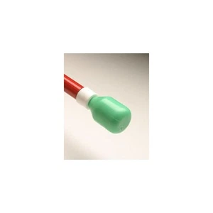 Blind Cane Tips - Ambutech Marshmallow Hook Style Tip, Green, for Blind Mobility - Picture 1 of 1