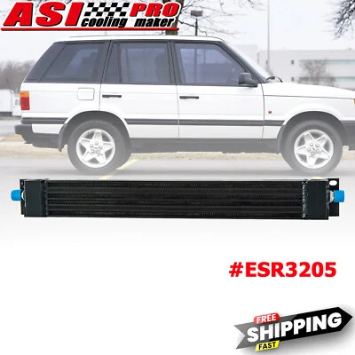 Enfriador de aceite para 1996-2002 97 98 99 00 01 Land Rover Range Rover 4,6 L V8 #ESR3205 Foto 1 de 4