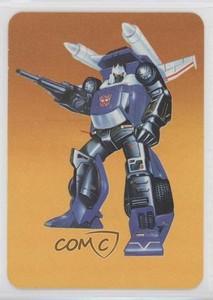 1985 Hasbro Transformers Tracks #5 z6d