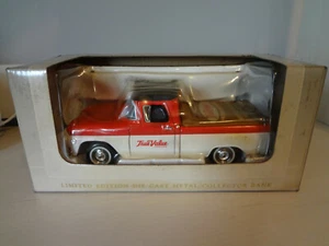 SpecCast Limited Edition Die Cast Metal Collector Bank - 1960 GMC TrueValue - Picture 1 of 8