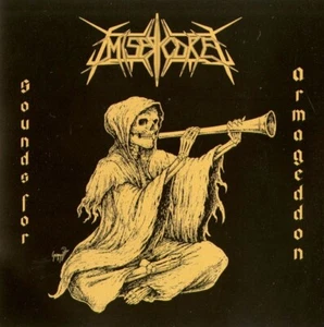 Miserycore ‎– Sounds For Armageddon (CD) - Imagen 1 de 1