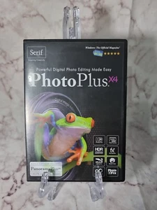 Serif Photo Plus X4 PC Software - Photo 1/2