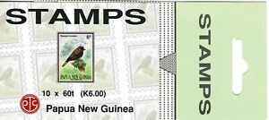 Papua New Guinea 1993 Booklet Birds 10 V. MNH Yv. N° C678I MF100720