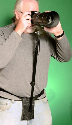 Stabilizing Weight Supporting System for Video And Still Photography - Image 1 of 4